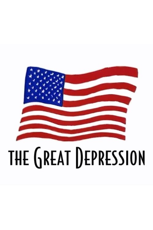 Poster de The Great Depression