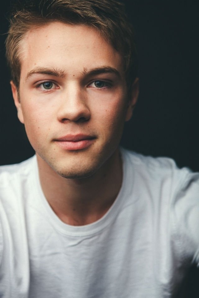 Foto de Connor Jessup
