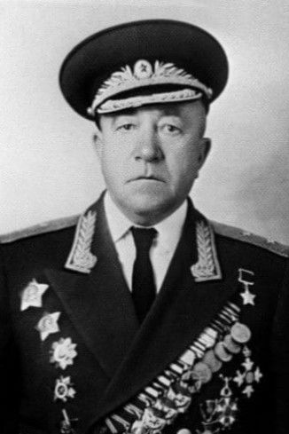 Николай Осликовский/Military Consultant