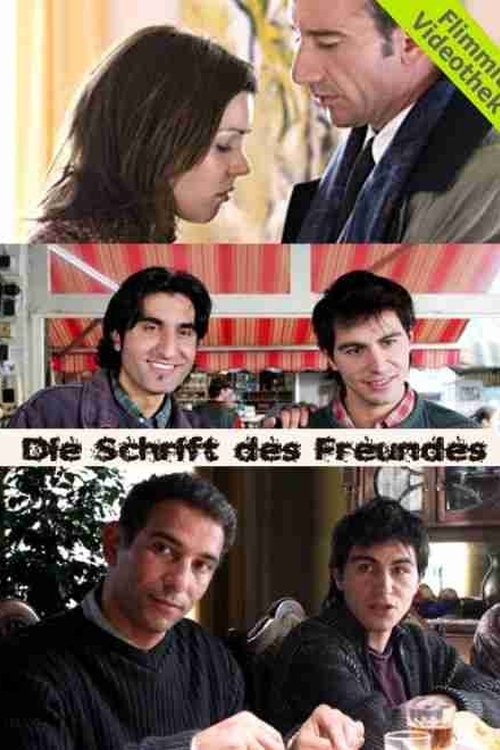 Affiche du film Die Schrift des Freundes