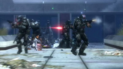 MS/Bungie: ODST: Episode 01 - Guys Like Us