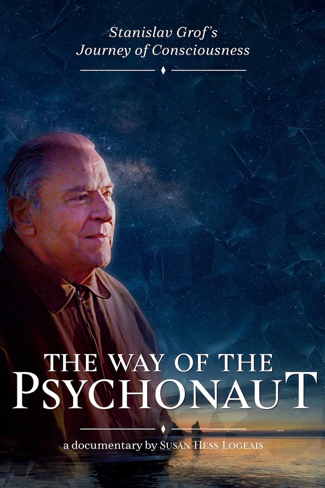 Affiche du film The Way of the Psychonaut