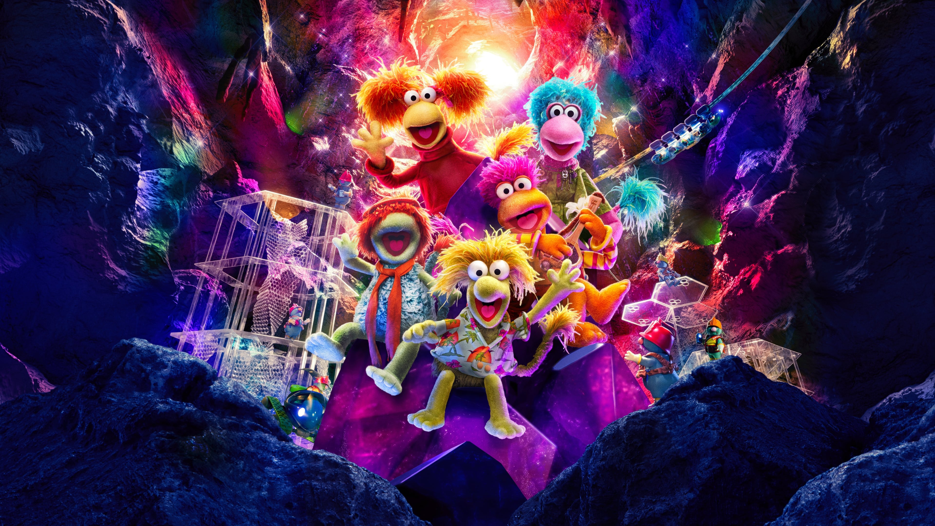 Fraggle Rock : l'aventure continue streaming – Cinemay