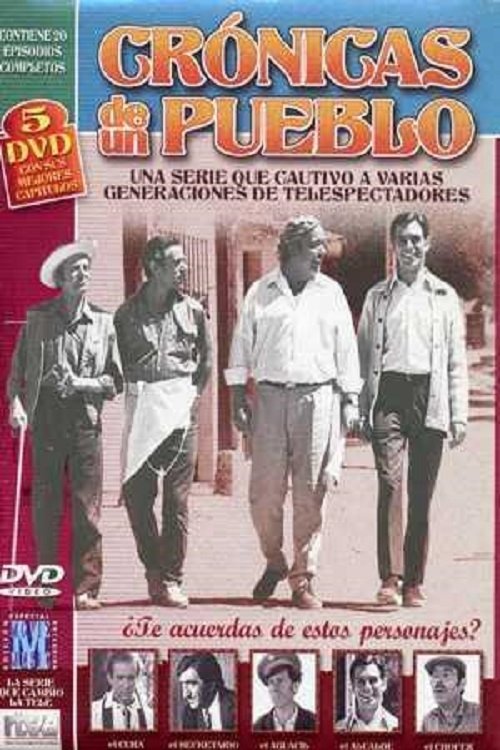 Poster de Crónicas de un pueblo