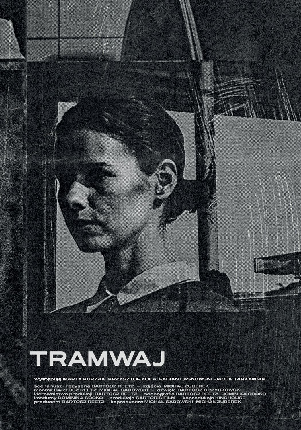 Poster de Tramwaj