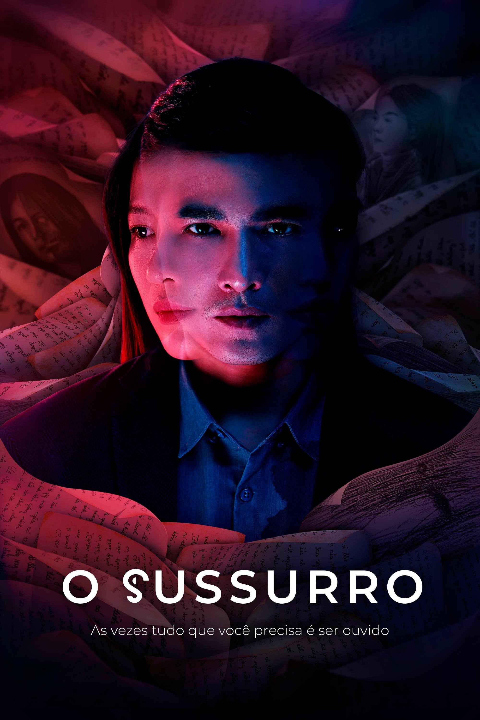 Poster de O Sussurro