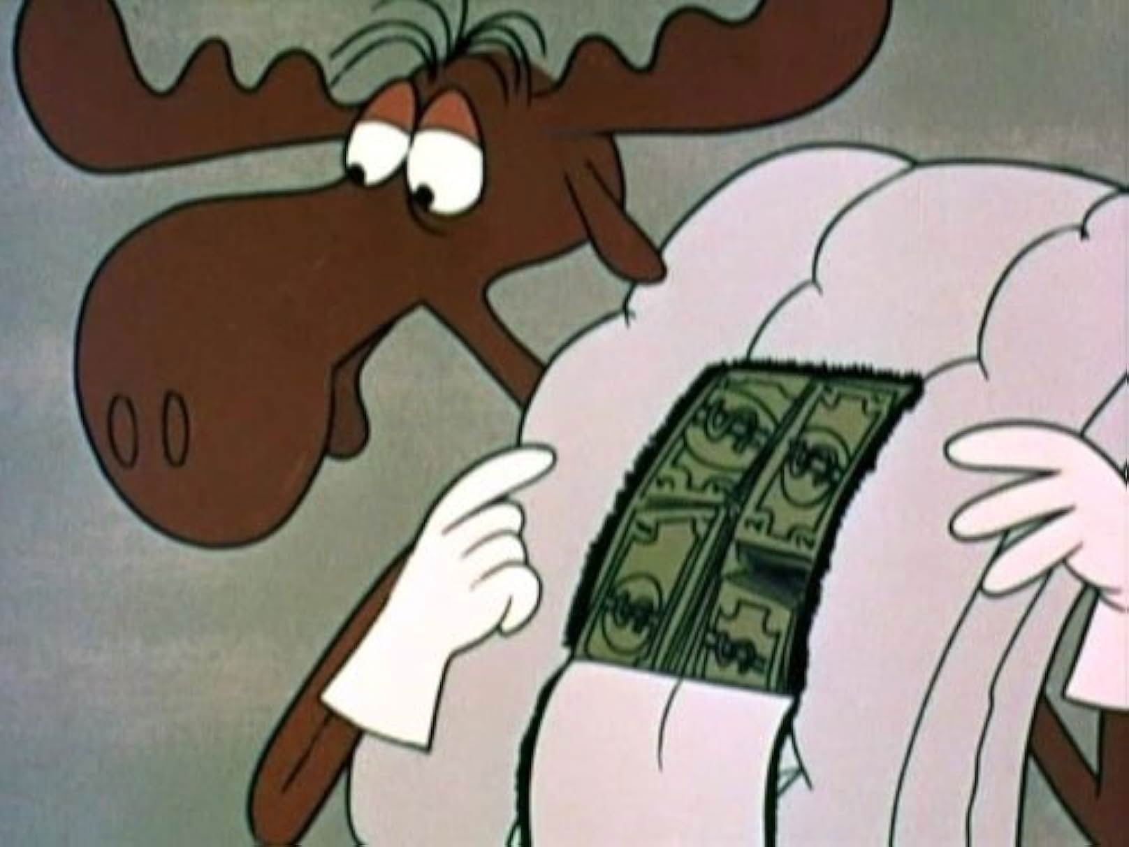 Last Angry Moose 1/ The Fox and the Winking Horse/ How to Wash Windows and Be a Smash Success/ William Shakespeare/ Last Angry Moose 2