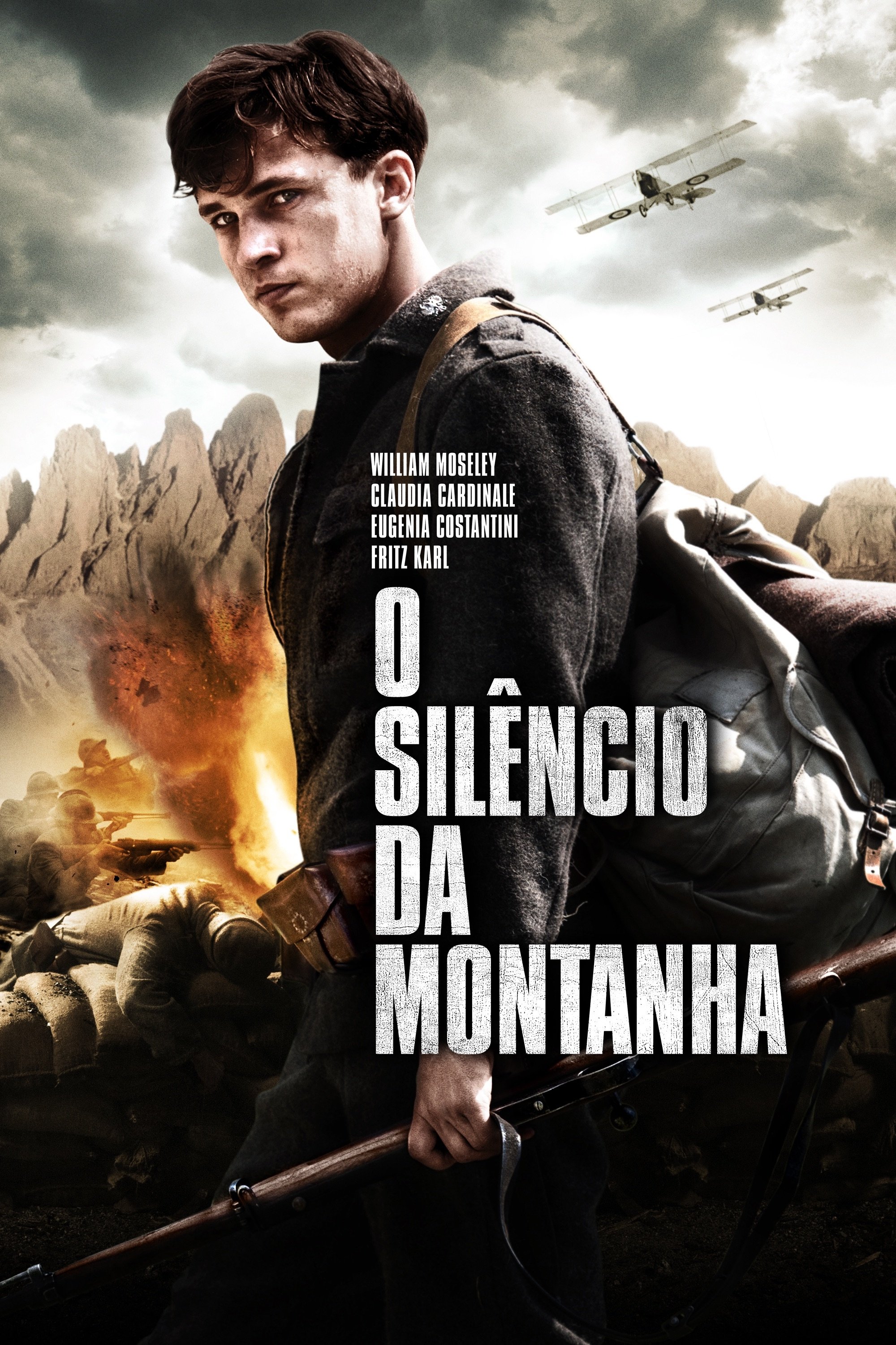 Poster de O Silêncio da Montanha