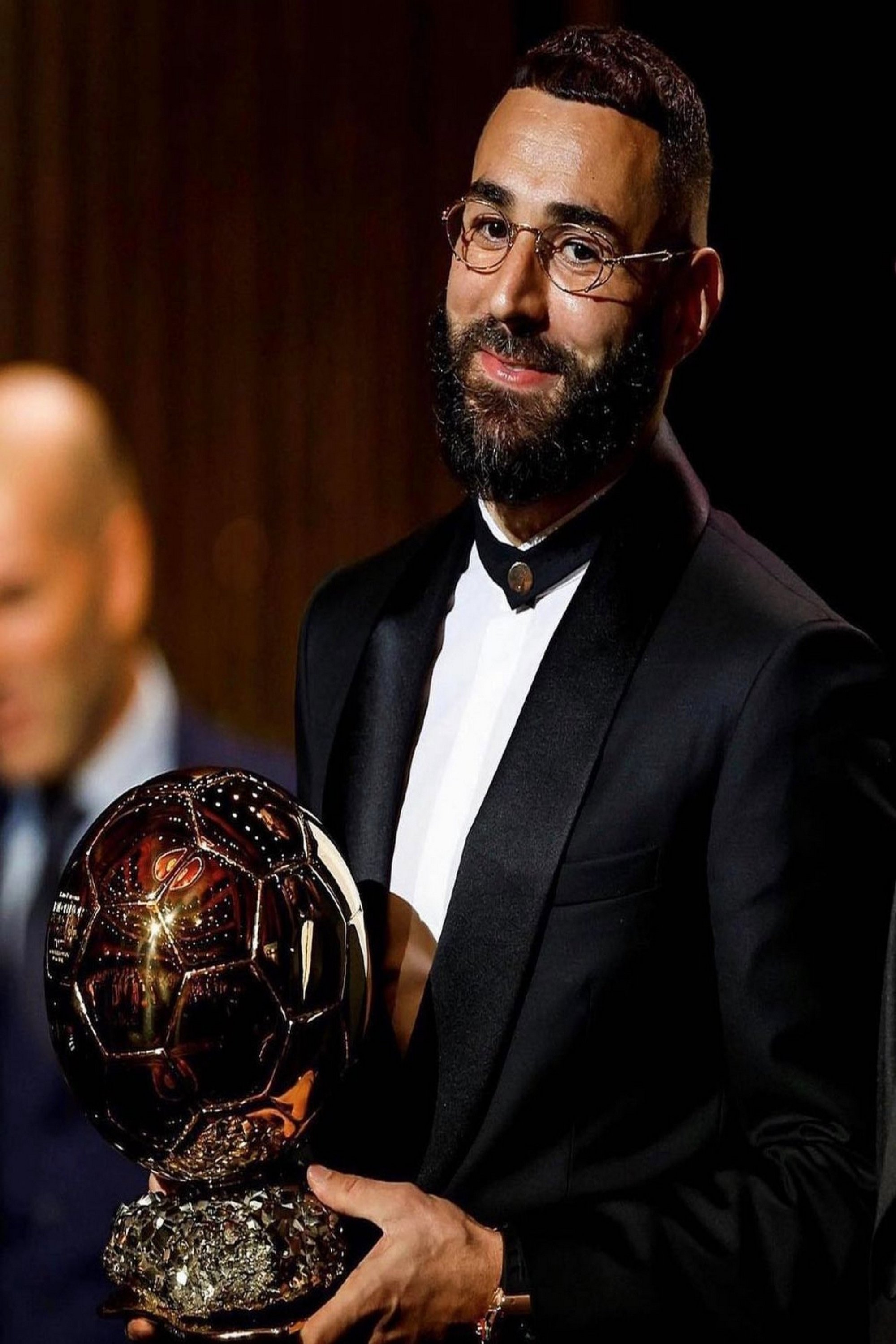 Foto de Karim Benzema