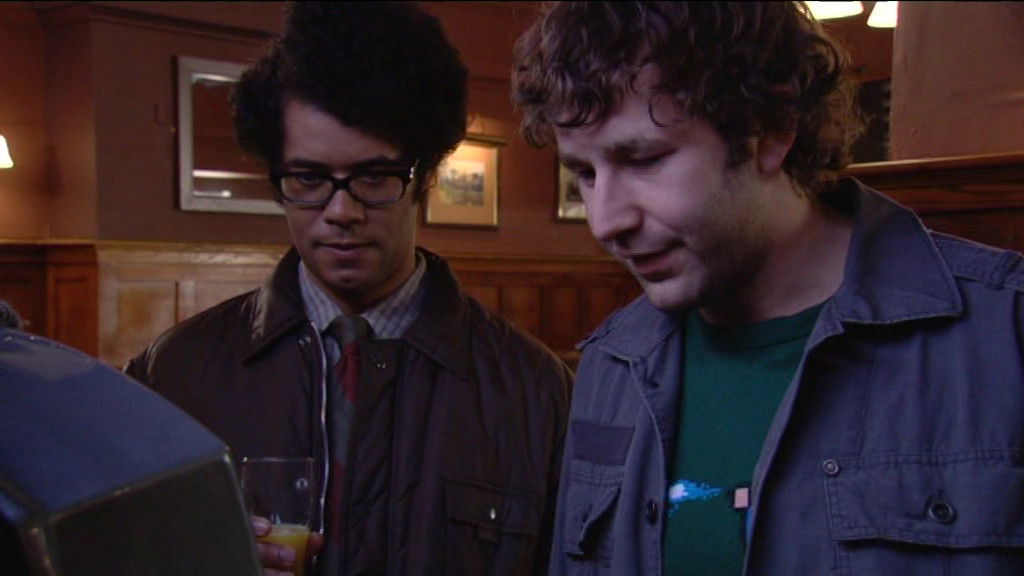 Series 3 Deleted Scenes