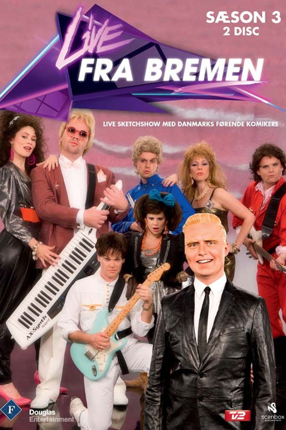 Poster de Temporada 3