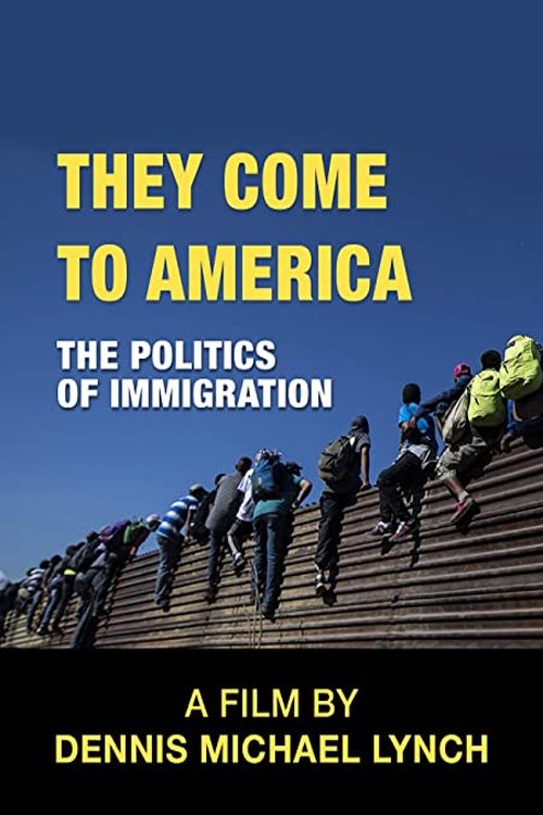 Poster de They Come to America