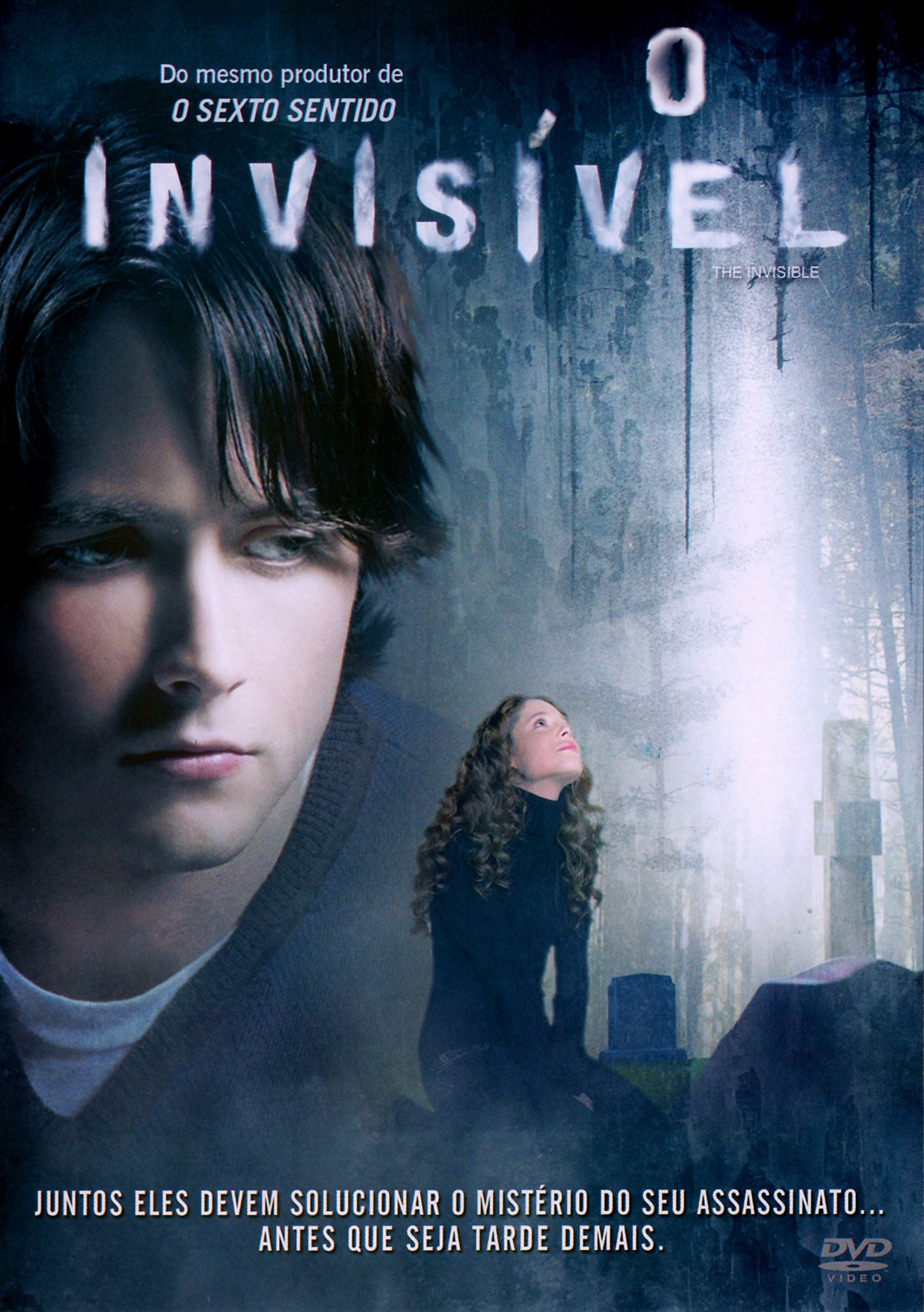 Poster de O Invisível