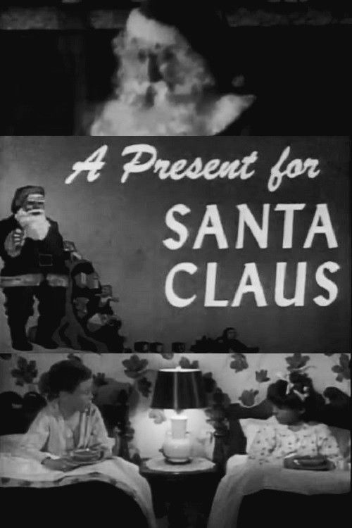 Poster de A Present for Santa Claus