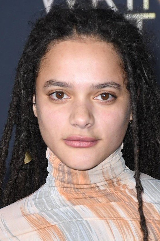 Foto de Sasha Lane