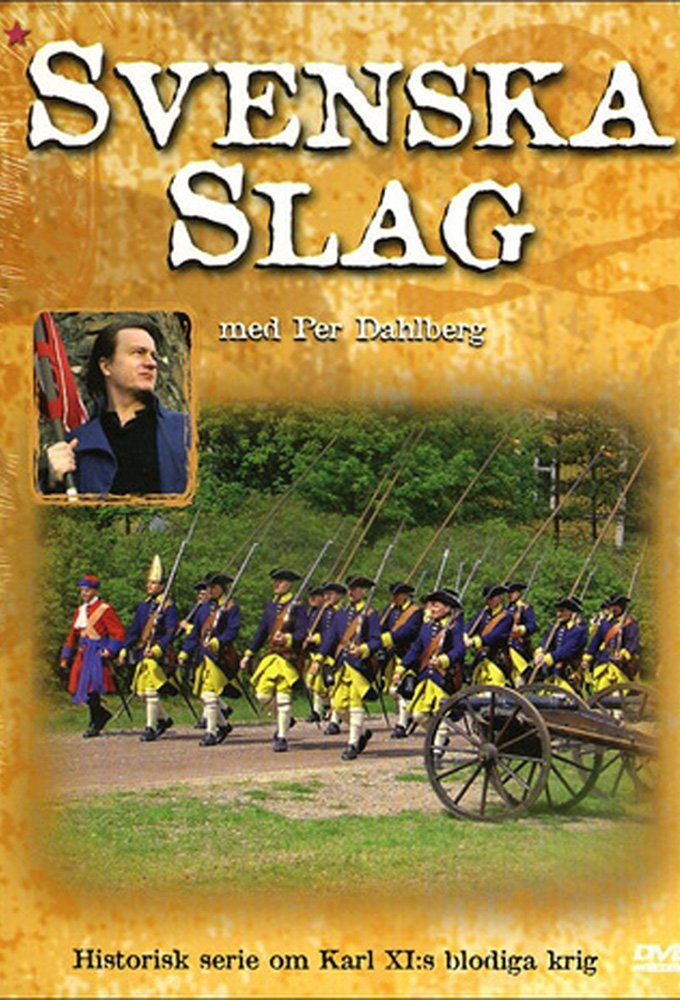 Poster de Svenska slag