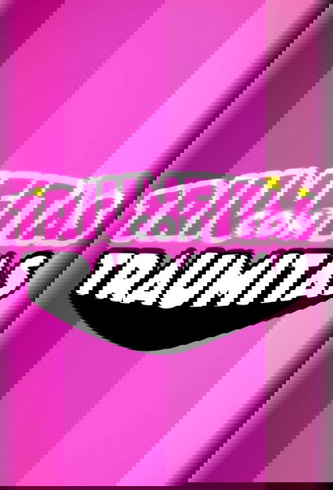 Poster de Triunfitas con Traumitas
