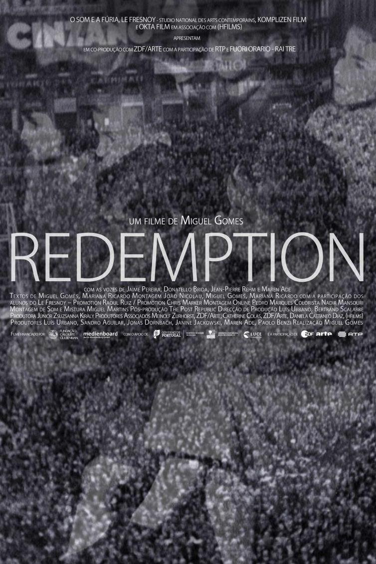 Poster de Redemption
