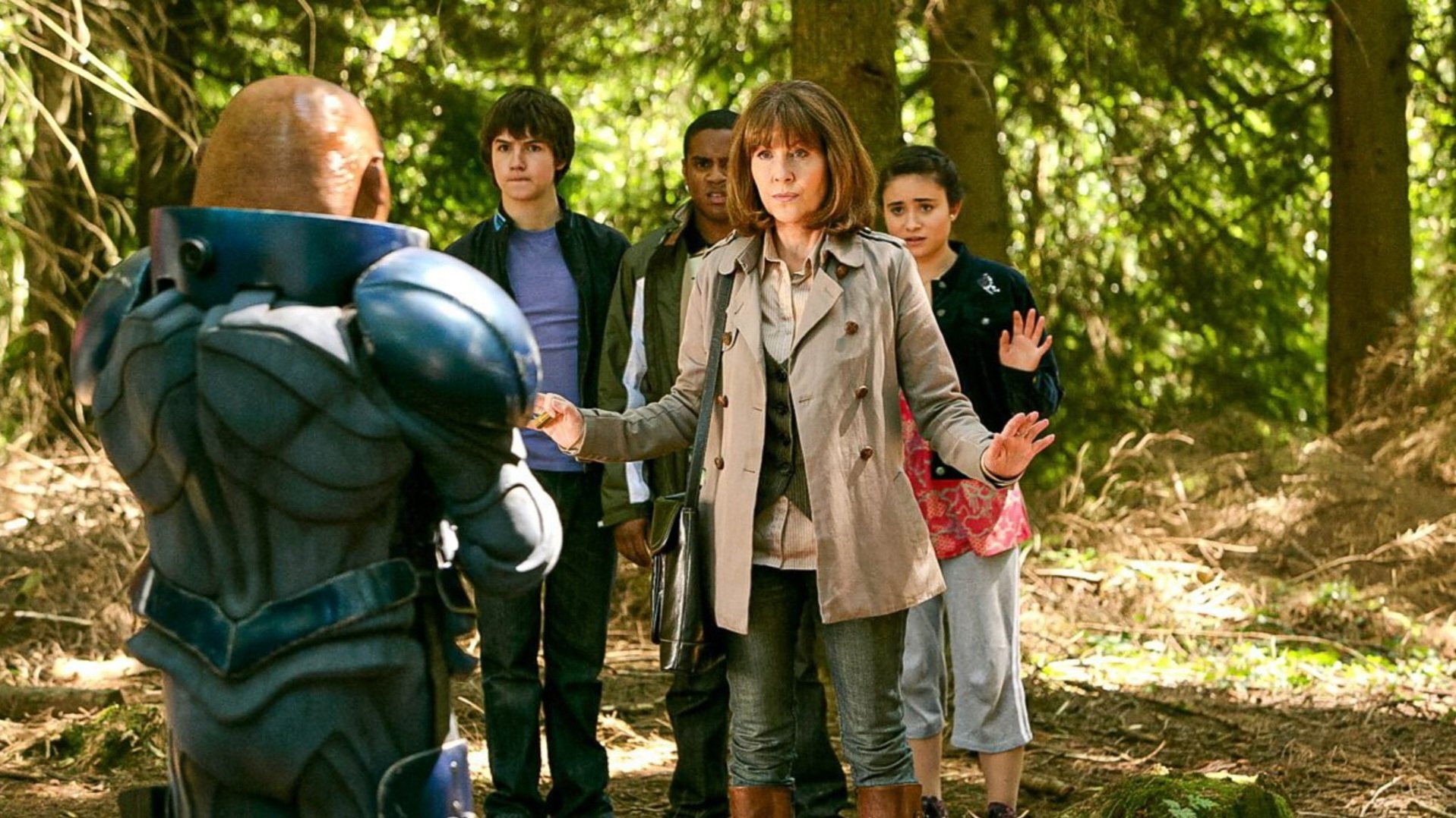 The Sarah Jane Adventures: The Last Sontaran