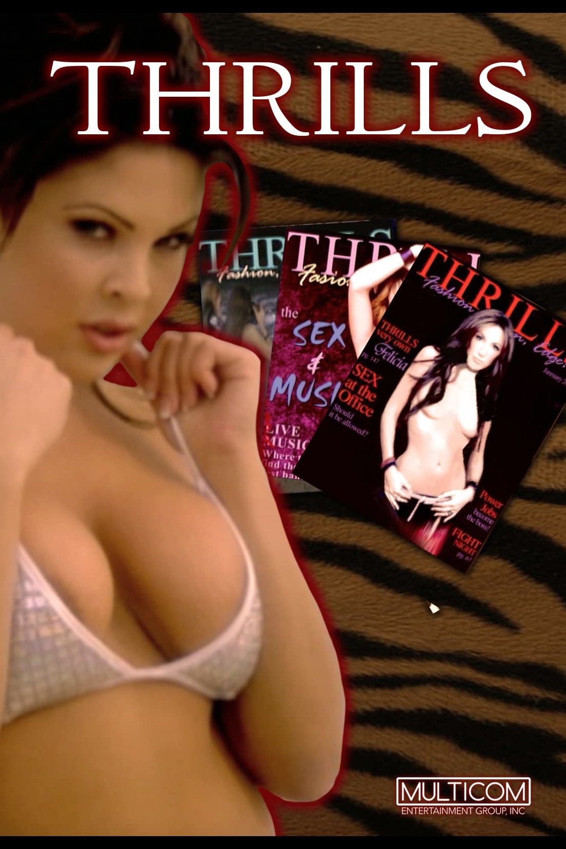 Poster de Thrills