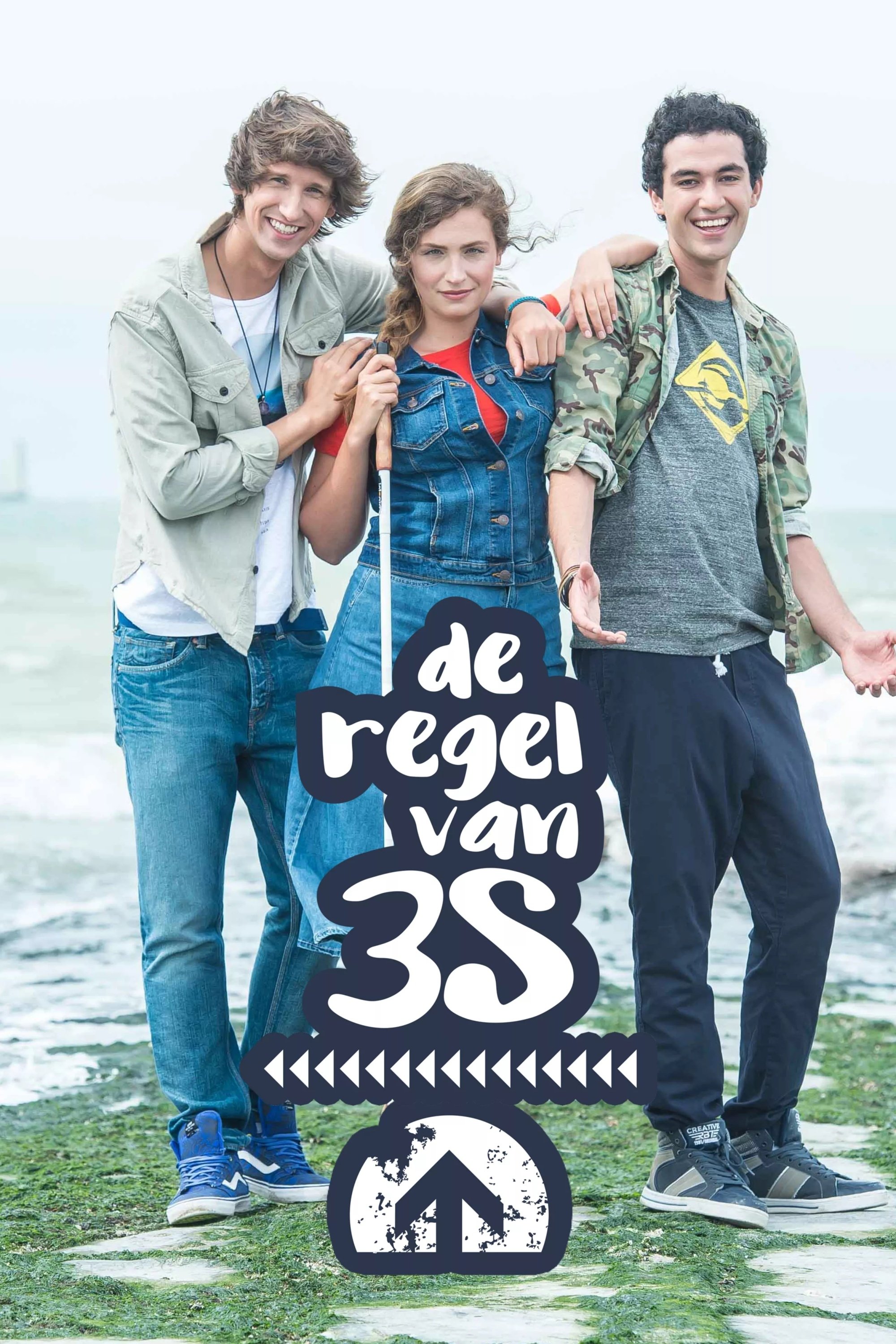 Poster de De regel van 3S