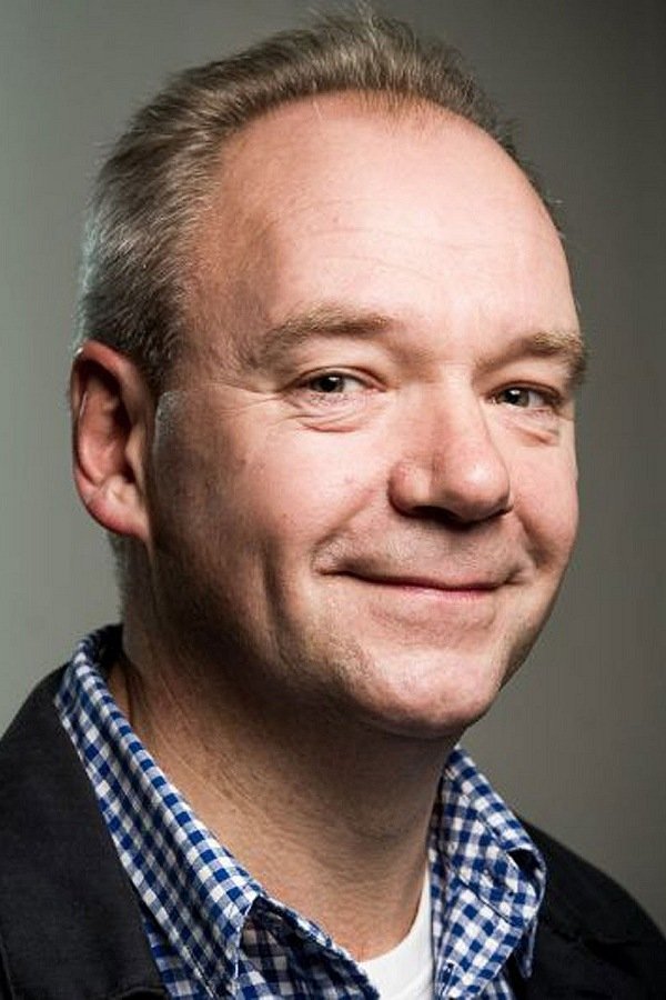 Foto de John O'Farrell