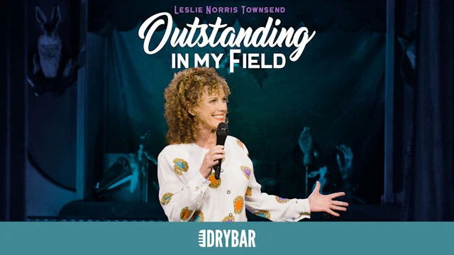 Leslie Norris Townsend: Outstanding In My Field