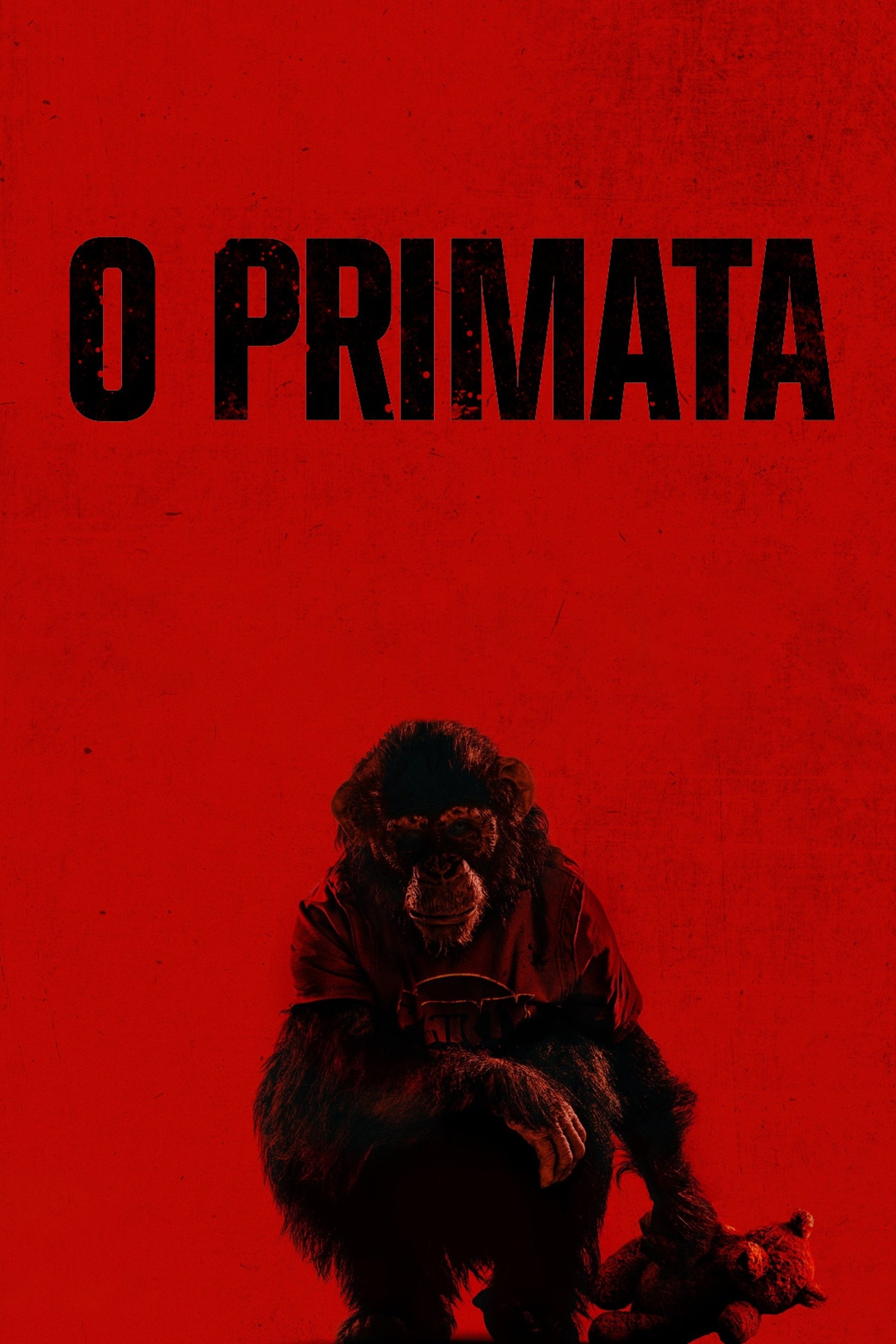 Poster de O Primata