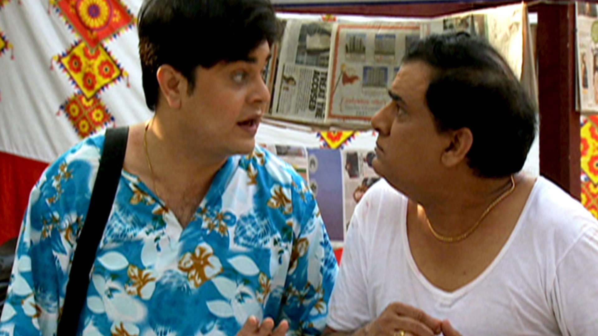 Billu Goes Missing In Jokergunj