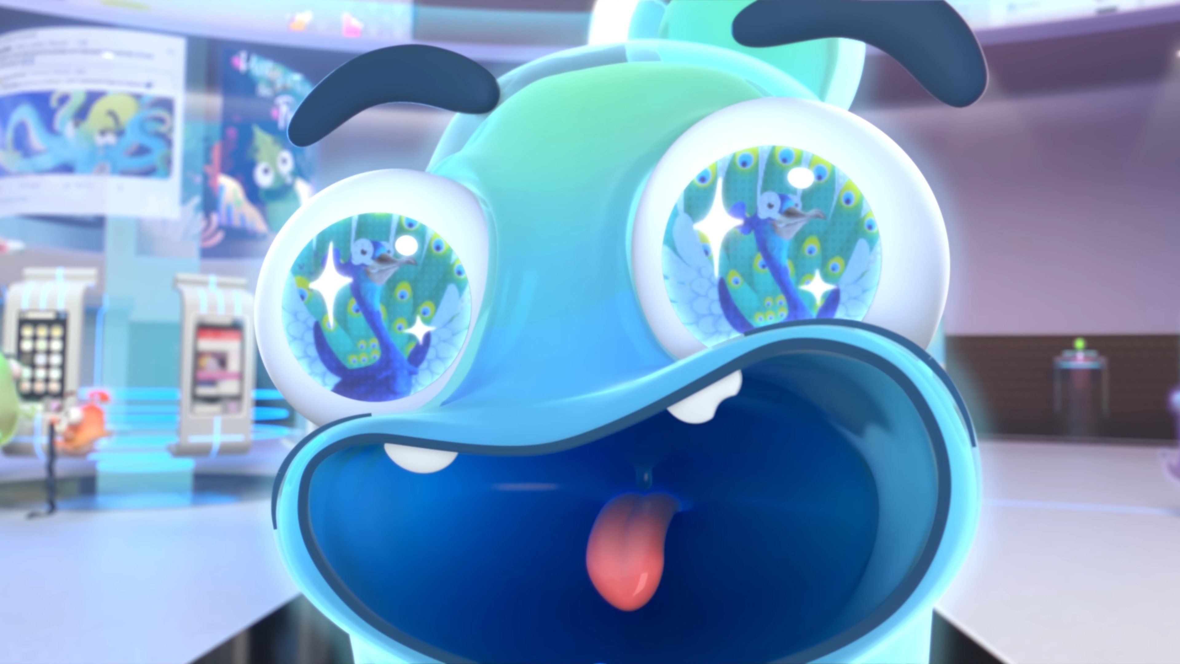 Backdrop image