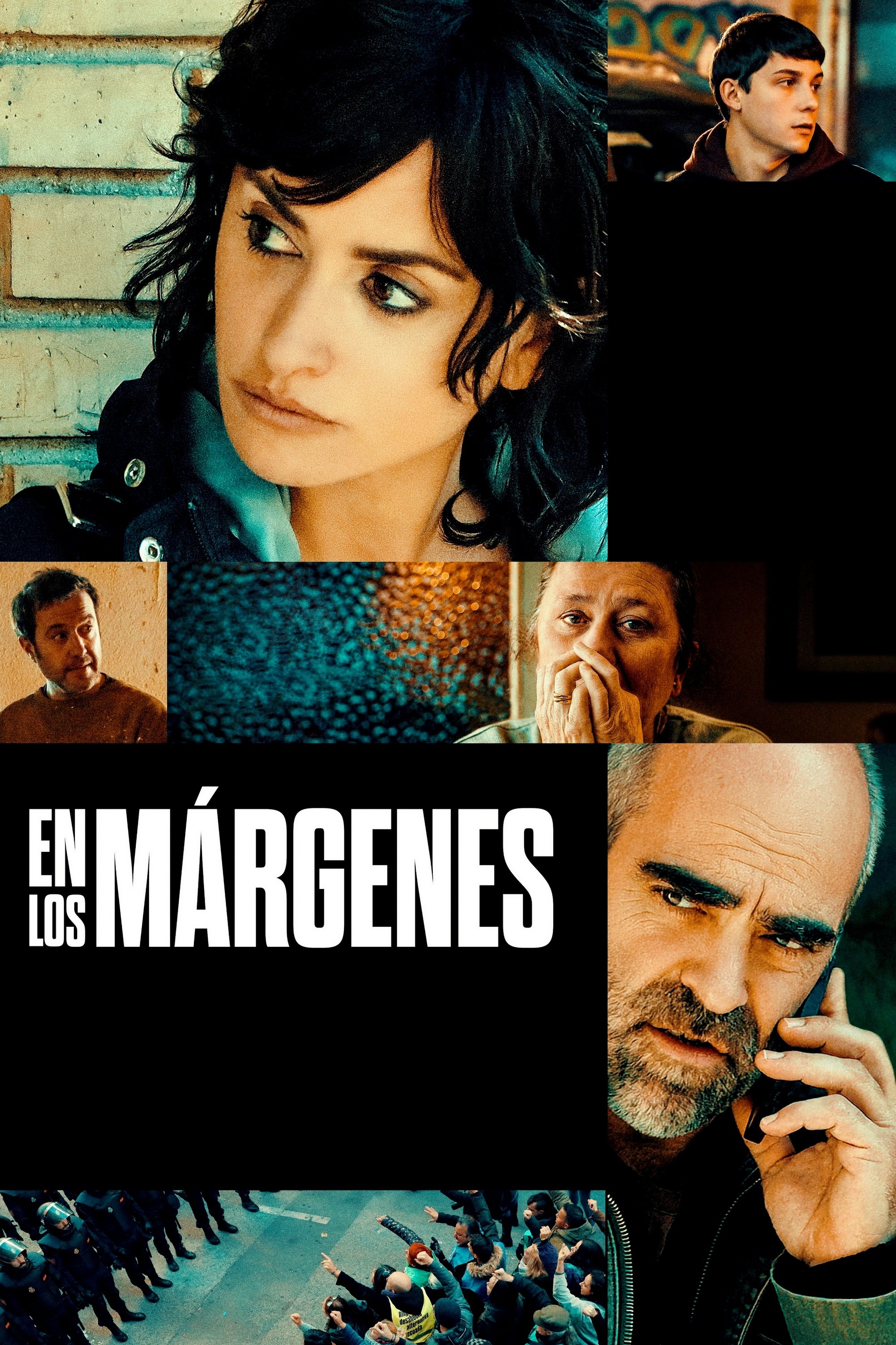 Poster de Na Margem