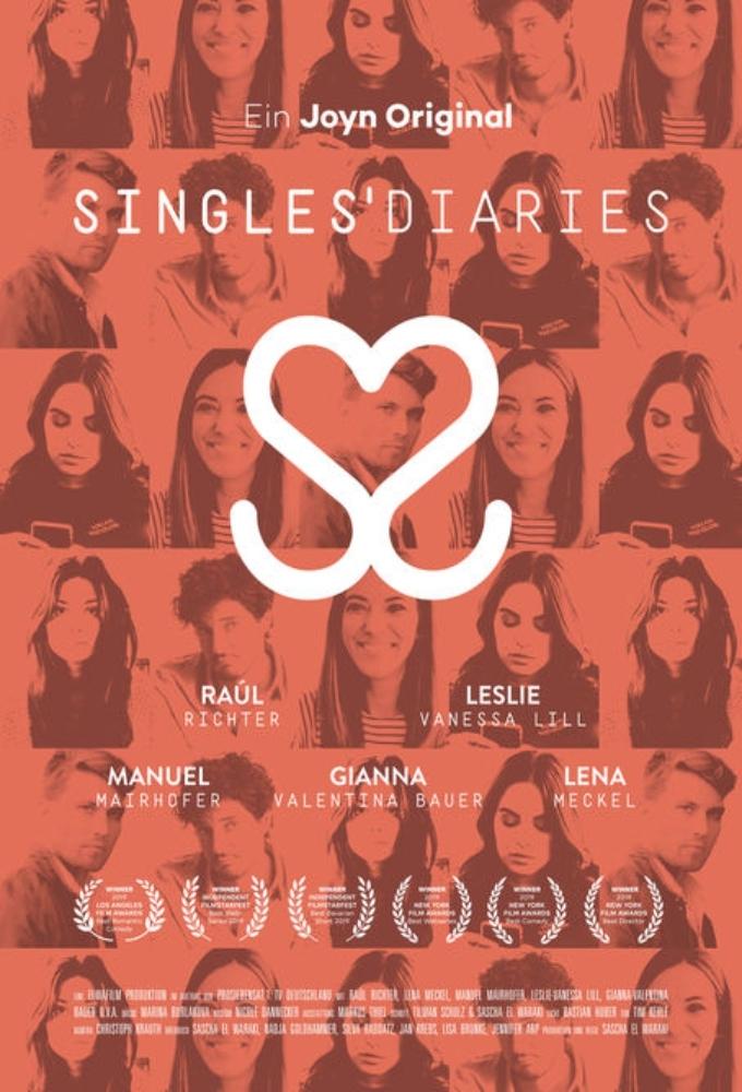Poster de Single's Diaries