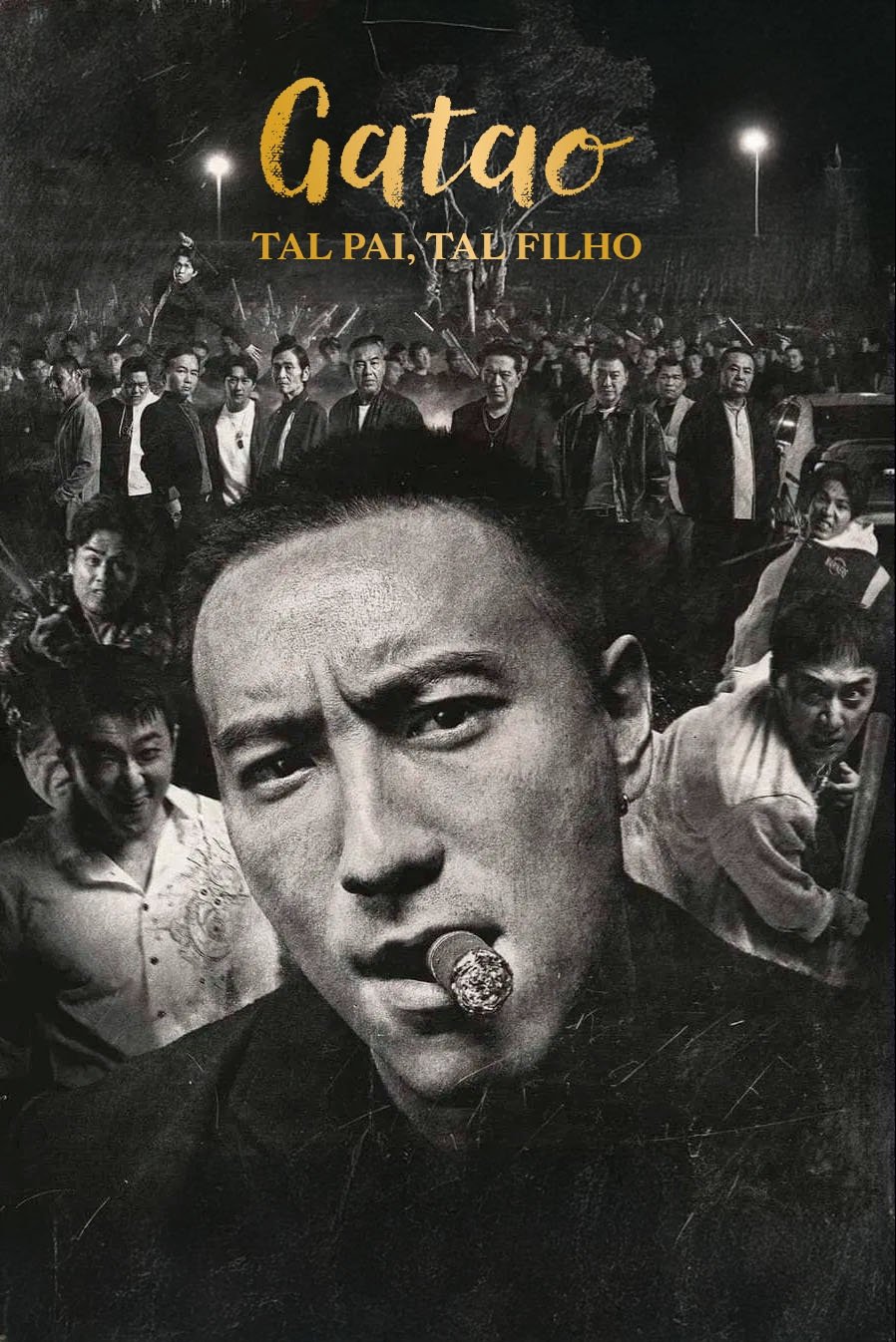 Poster de Gatao: Tal Pai, Tal Filho