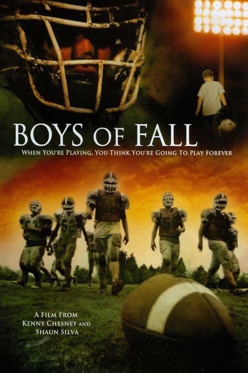 Poster de ESPN Films: The Boys of Fall