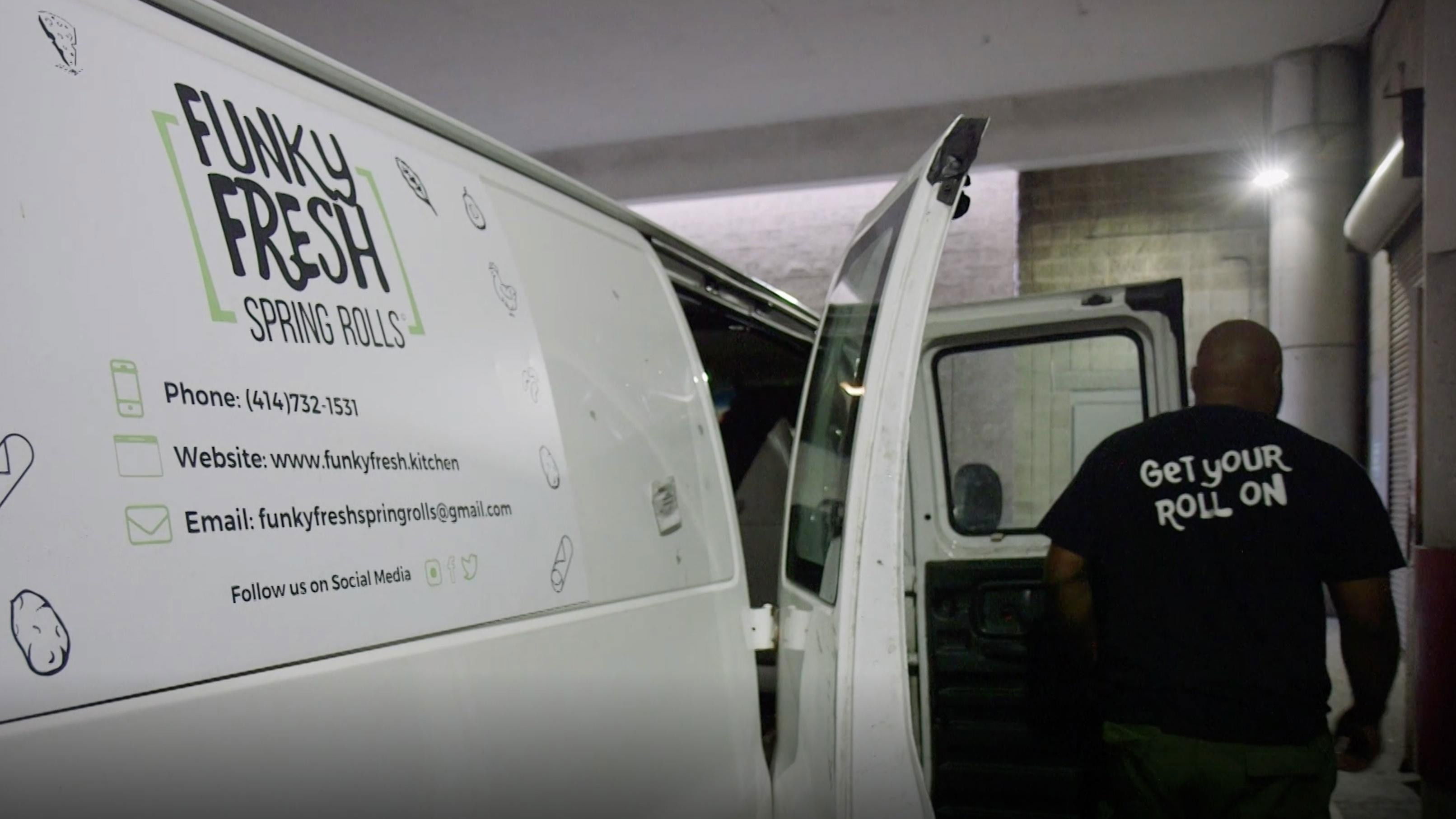 Funky Fresh | Food Trucks