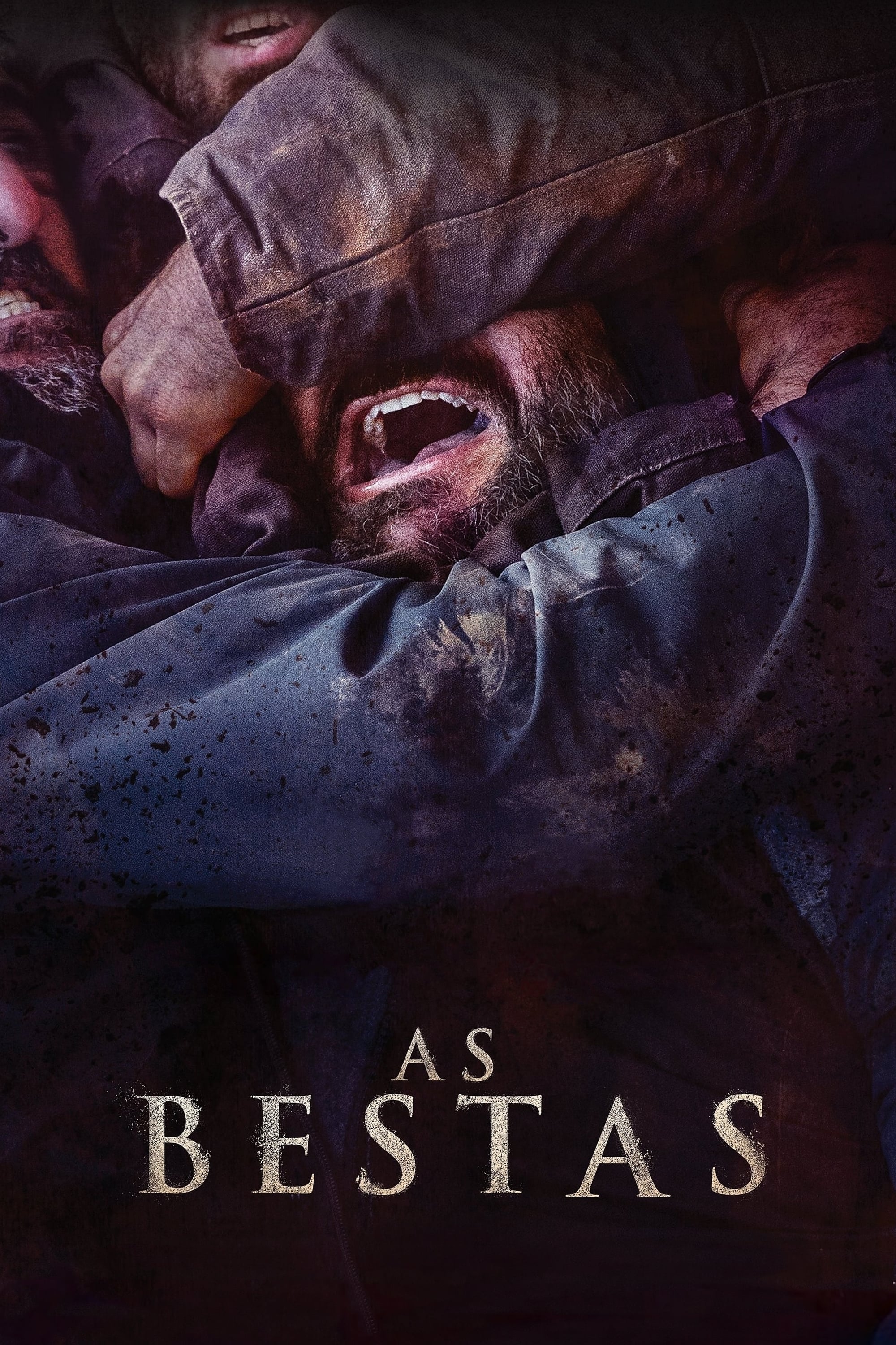 As bestas poster As bestas poster