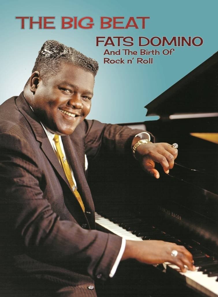 Poster de Fats Domino and The Birth of Rock ‘n’ Roll