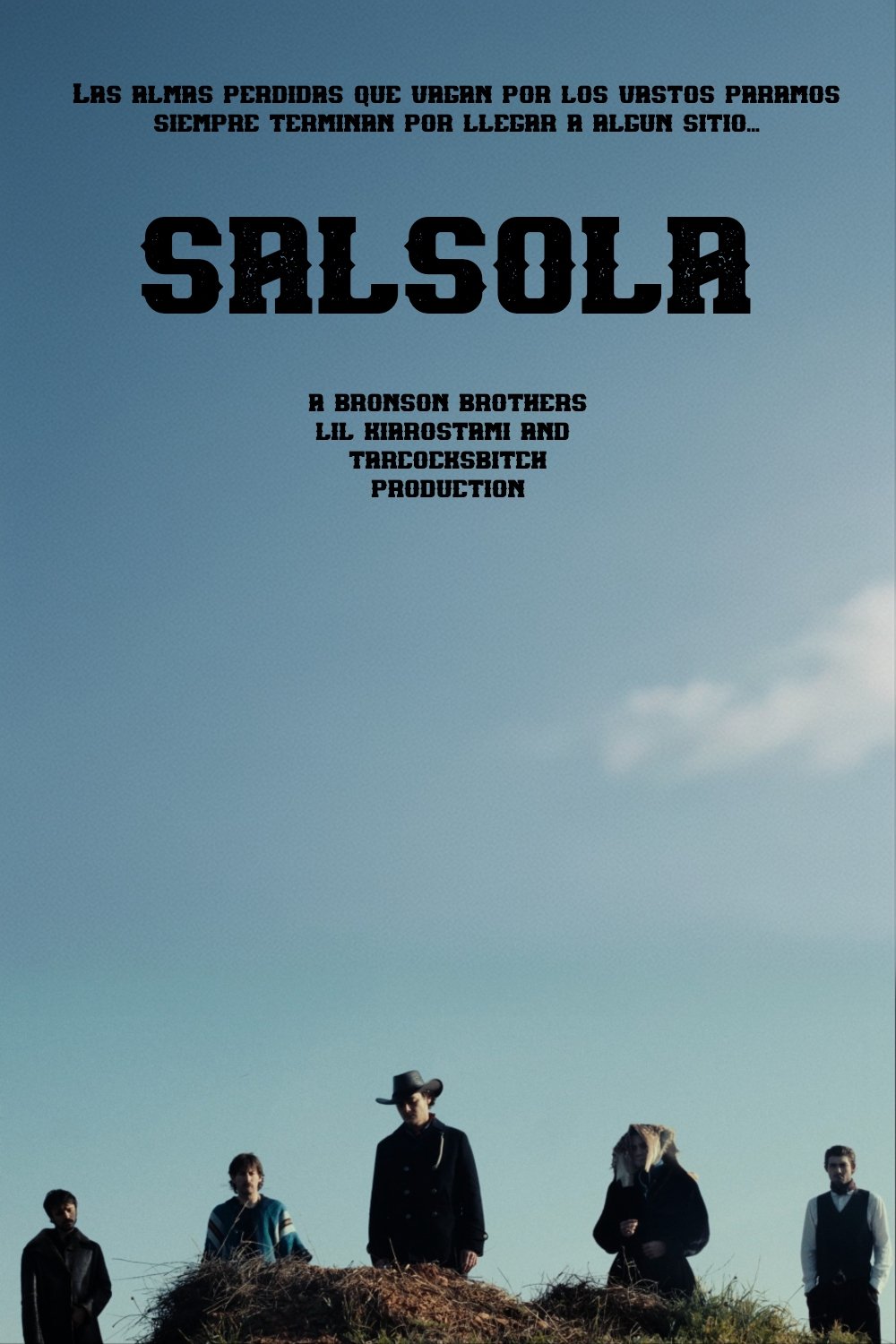 Poster de Salsola