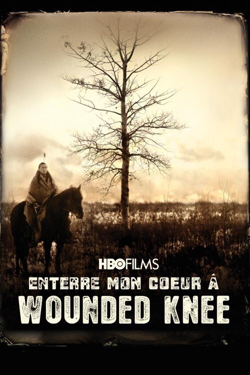 Affiche du film Bury My Heart at Wounded Knee