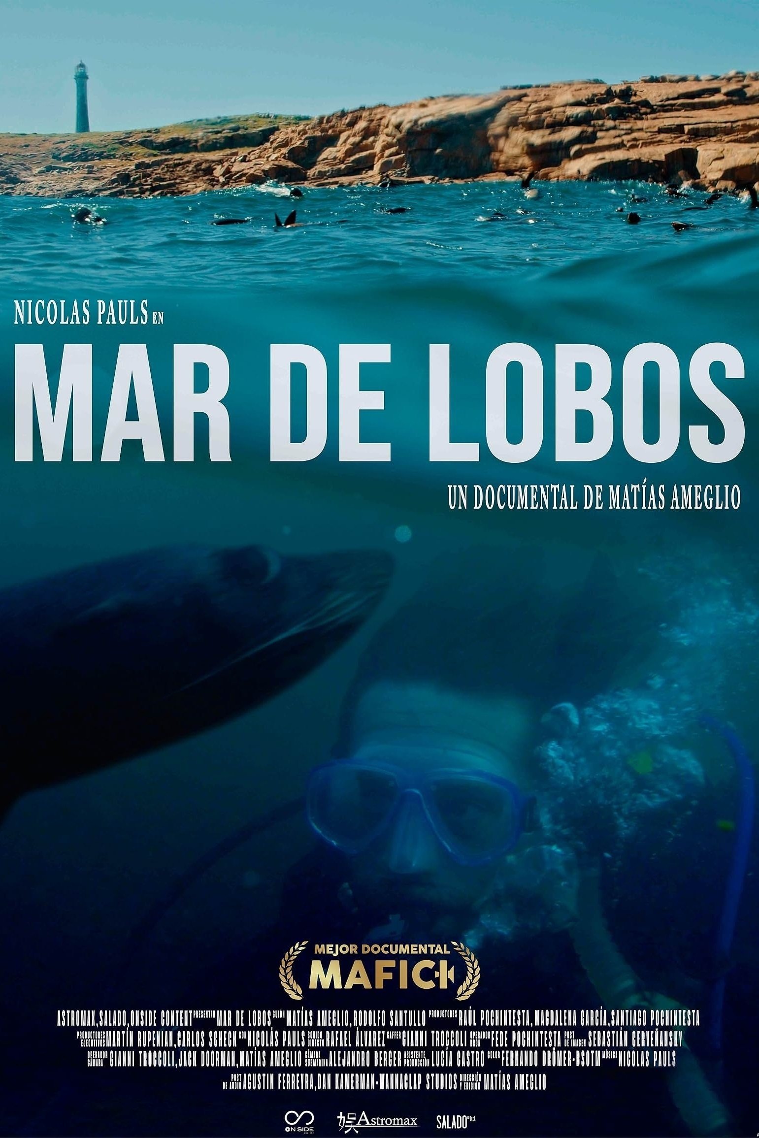 Poster de Mar de Lobos