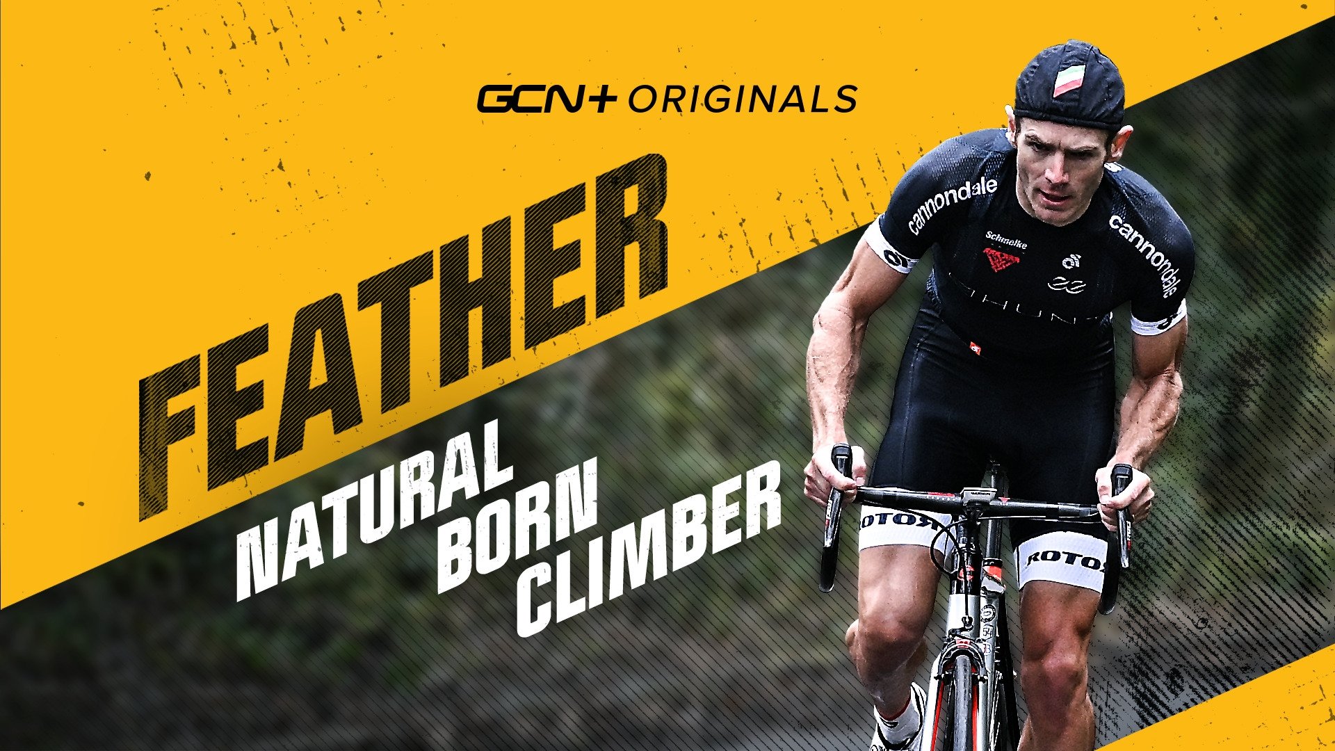 Feather: Natural Born Climber