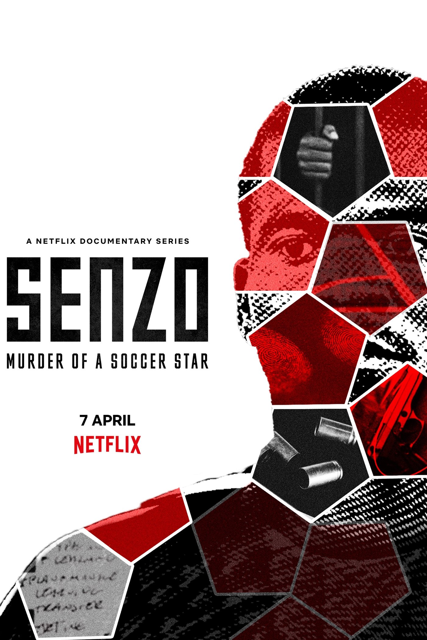 Poster de Senzo: O Assassinato de um Craque