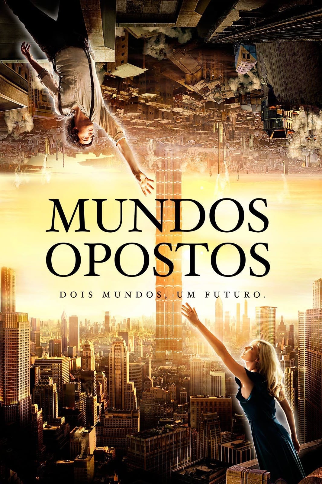 Poster de Mundos Opostos