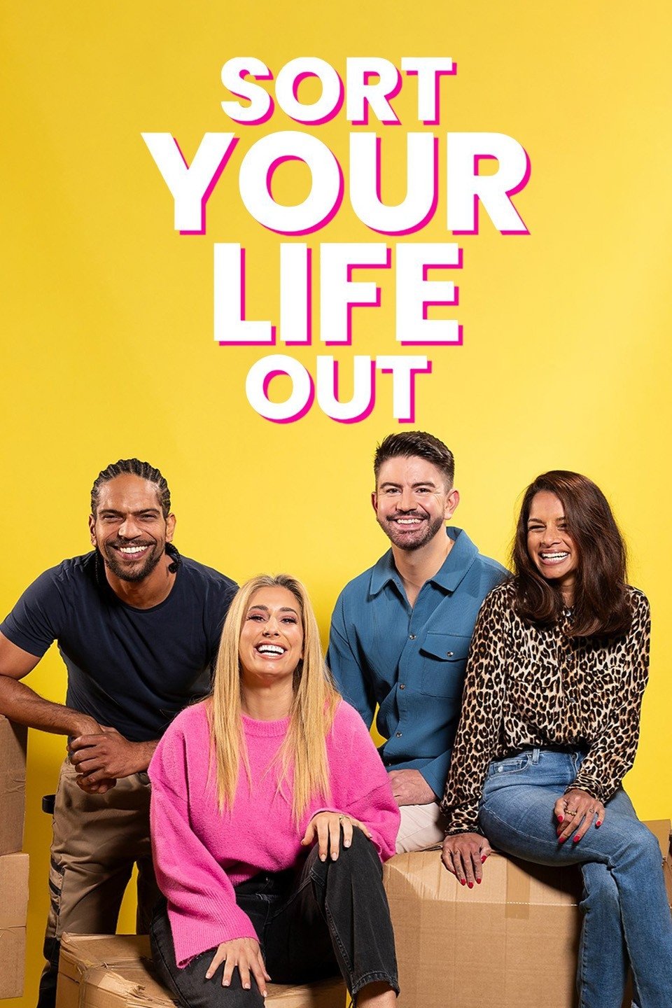 Poster de Sort Your Life Out