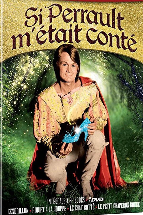 Poster de Si Perrault m'était conté
