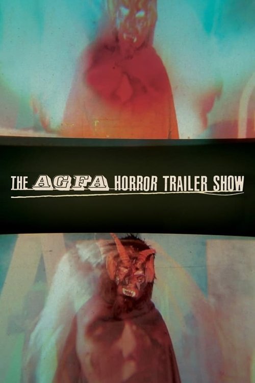 Poster de The AGFA Horror Trailer Show: Videorage