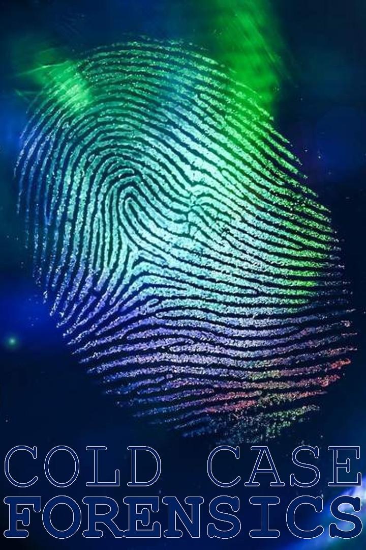 Poster de Cold Case Forensics