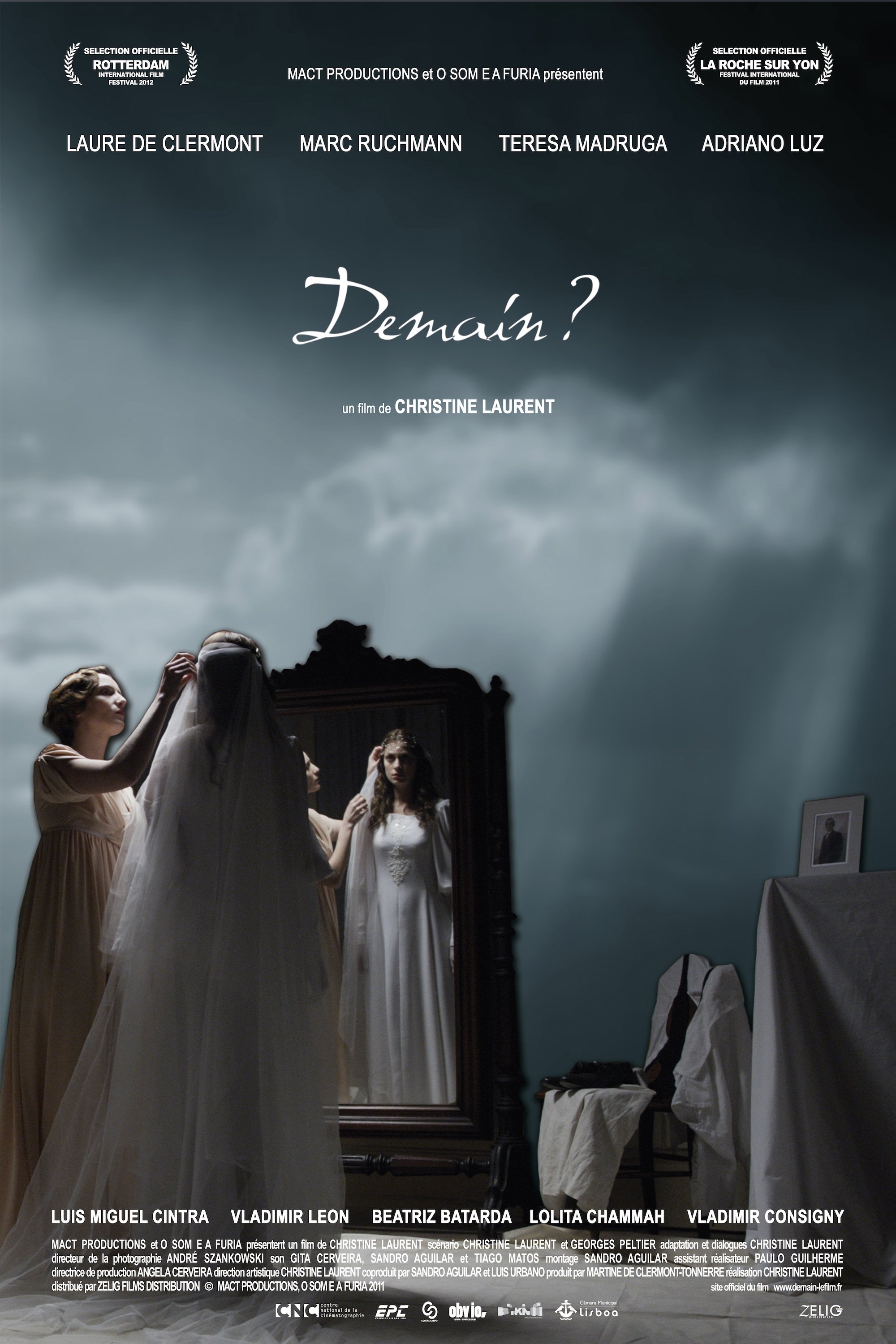 Affiche du film Demain?