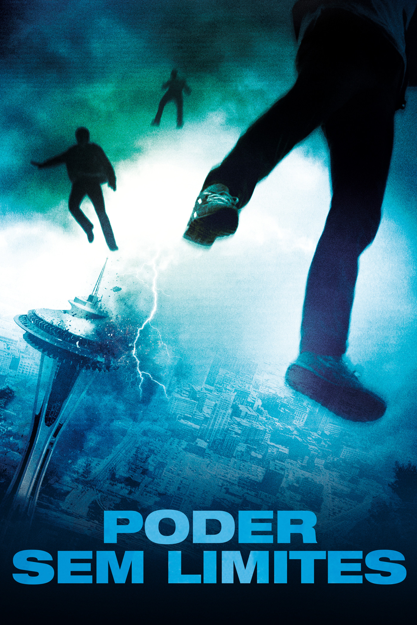 Poster de Poder Sem Limites