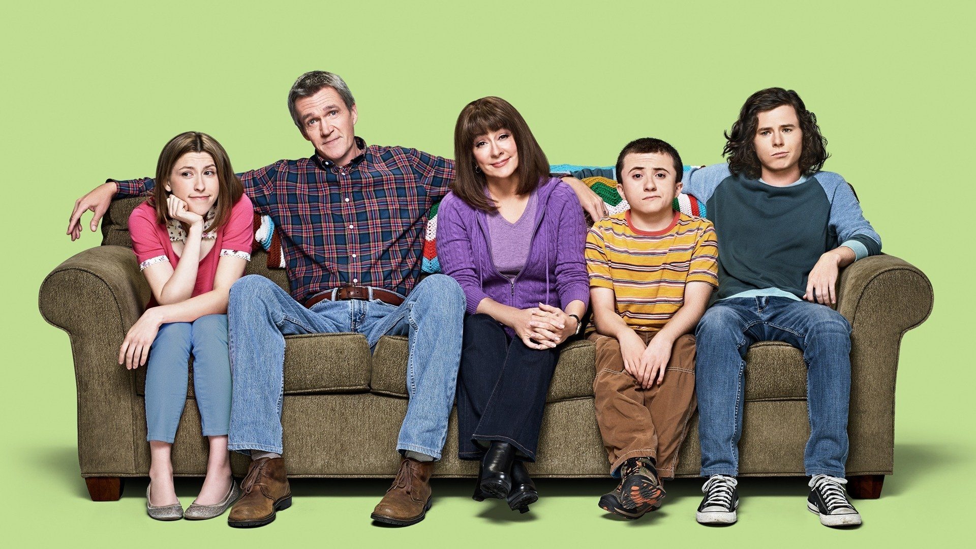 The Middle streaming – Cinemay